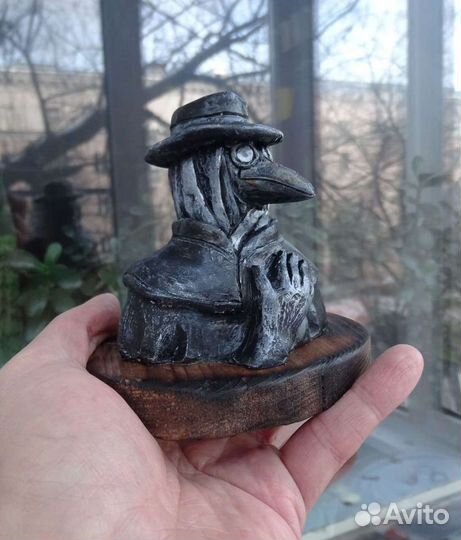 Чумной доктор