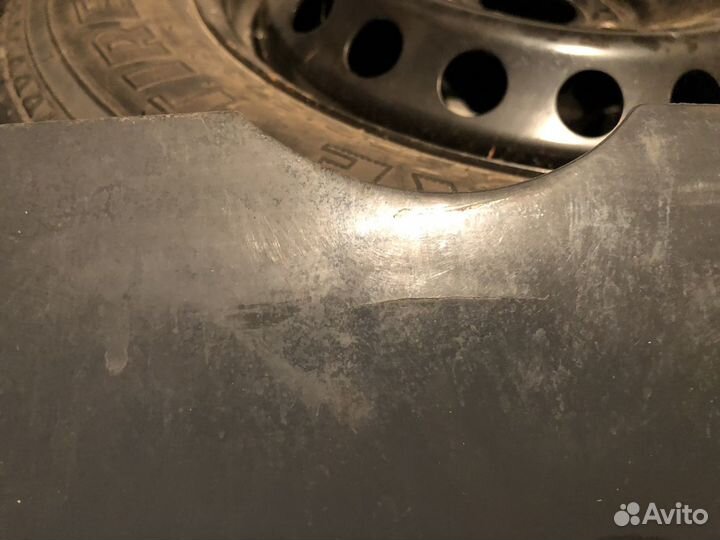 Капот volkswagen polo седан