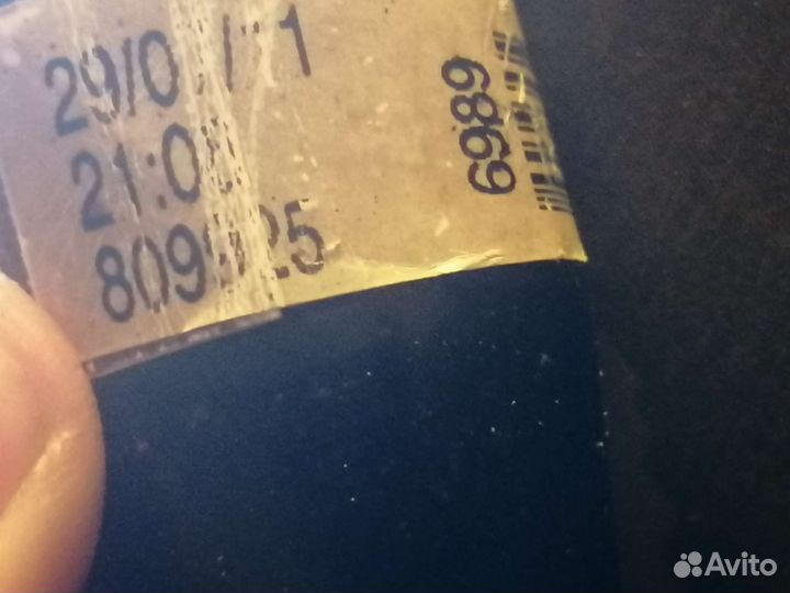 Приводной вал аlfa romeo джульетта 51806989