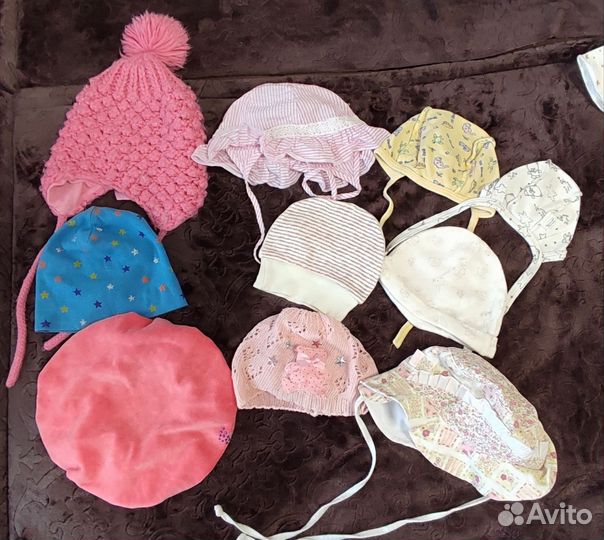 Детская одежда для девочек пакетом. Возможен торг