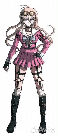 Костюм Miu Iruma Danganronpa V3:Killing Harmony
