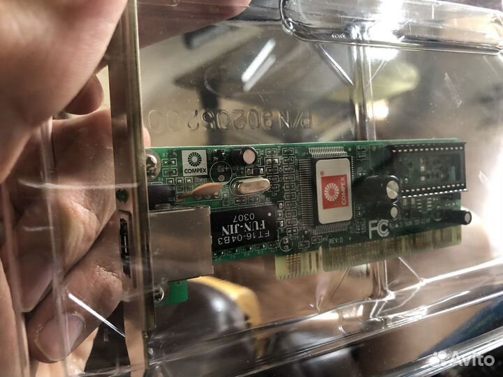 Сетевая карта D Link DFE-538TX