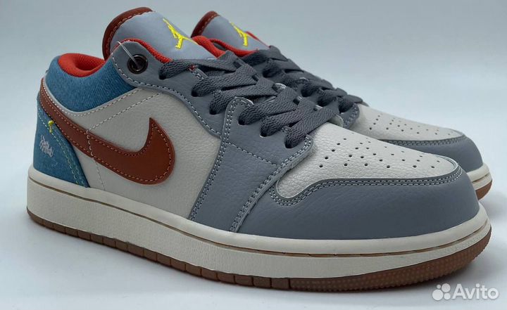 Кроссовки мужские Nike Air Jordan 1