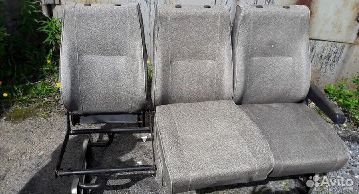 Комплект сидений