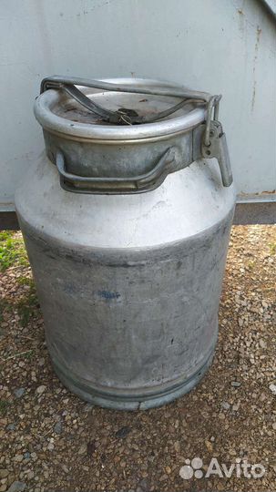 Фляга алюминиевая