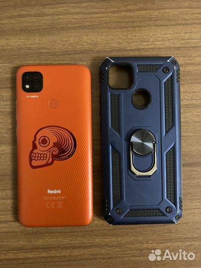 Xiaomi Redmi 9C, 2/32 ГБ