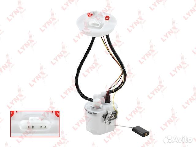 Модуль топливный