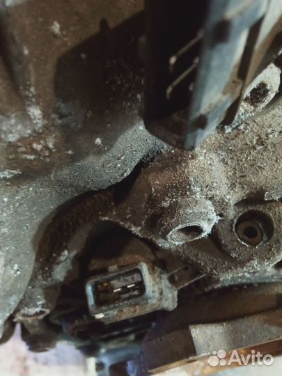 МКПП 5.vw b5+.tdi