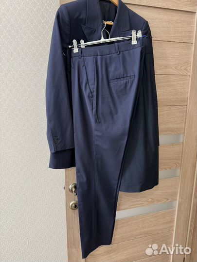 Костюм женский charuel 46 шерсть