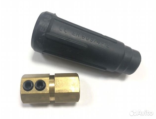 Разъем окс50 (М)