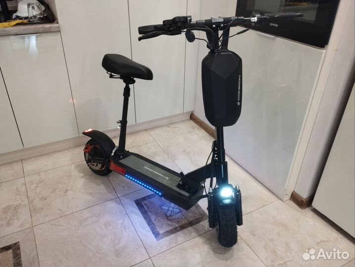 Электросамокат Kugoo m4 pro новый