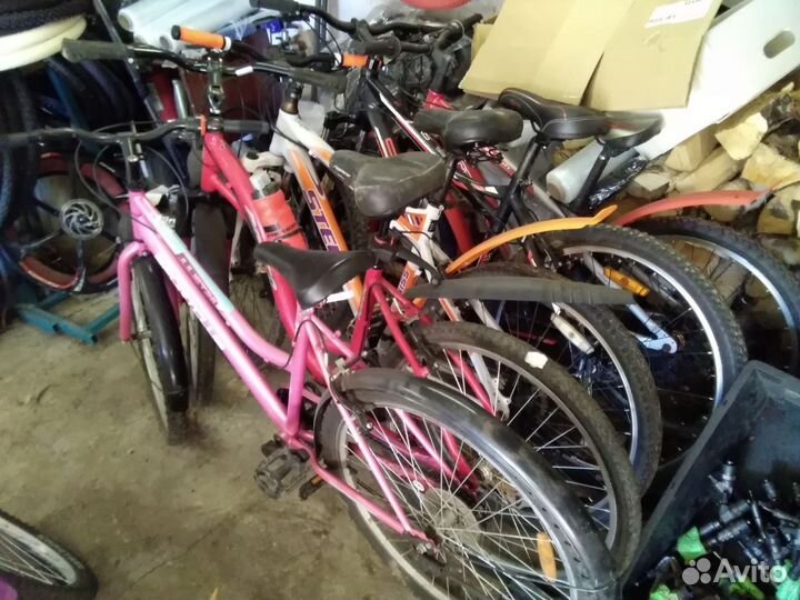 Велосипед горный дорожный круизер