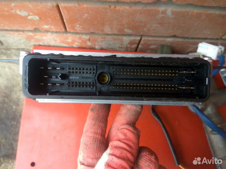 Блок замок SsangYong Actyon Sport D20DT