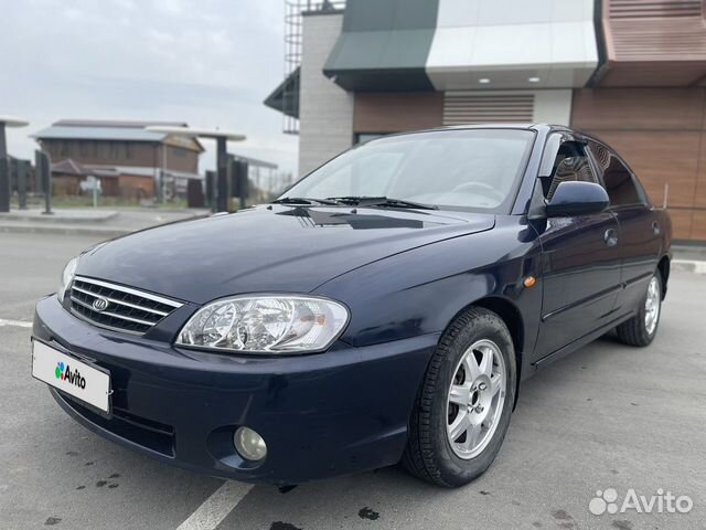 Kia Spectra 1.6 AT, 2009, 125 000 км