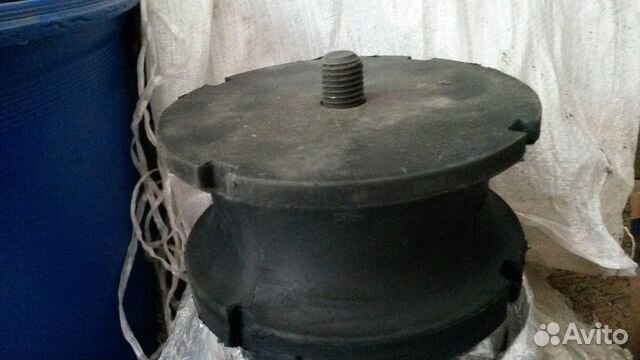 Резиновый амортизатор вальца для катка намм HD90