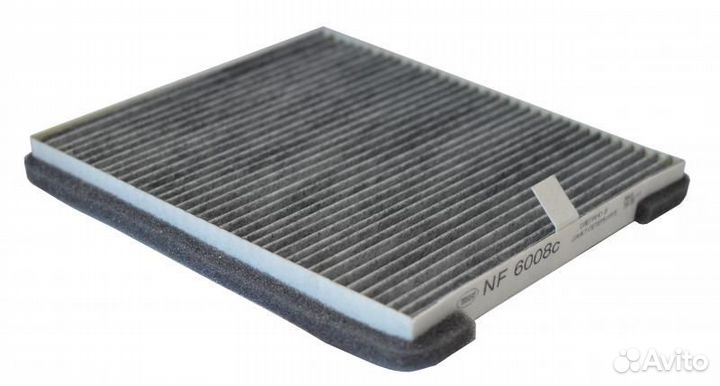 Фильтр салонный