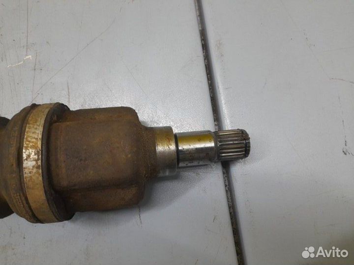 Привод передний передний левый Ford Focus 2