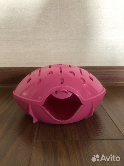 Домик для хомячка набор