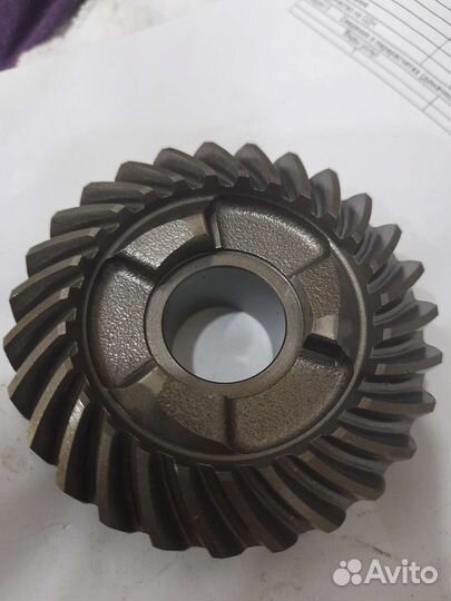 Шестерня заднего хода Yamaha 61N-45571-00 (61N24)