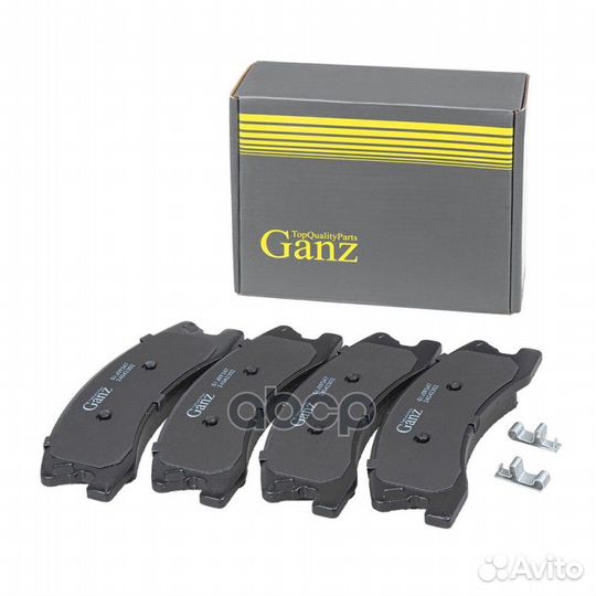 Колодки передние chrysler jeep grand cherokee