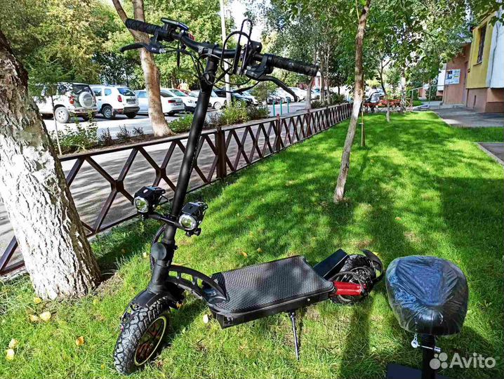 Электросамокат Kugoo G-Booster