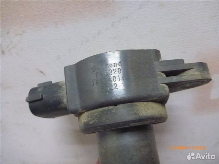 Катушка зажигания Mitsubishi Outlander CW5W 6B31