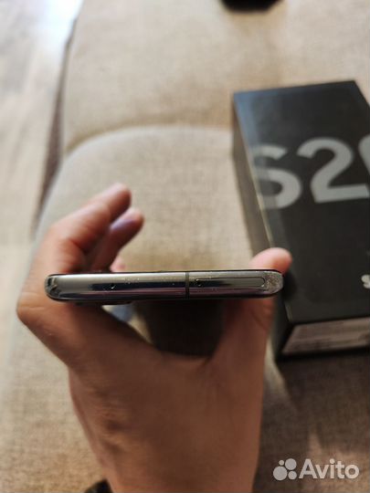 Samsung Galaxy S20, 8/128 ГБ