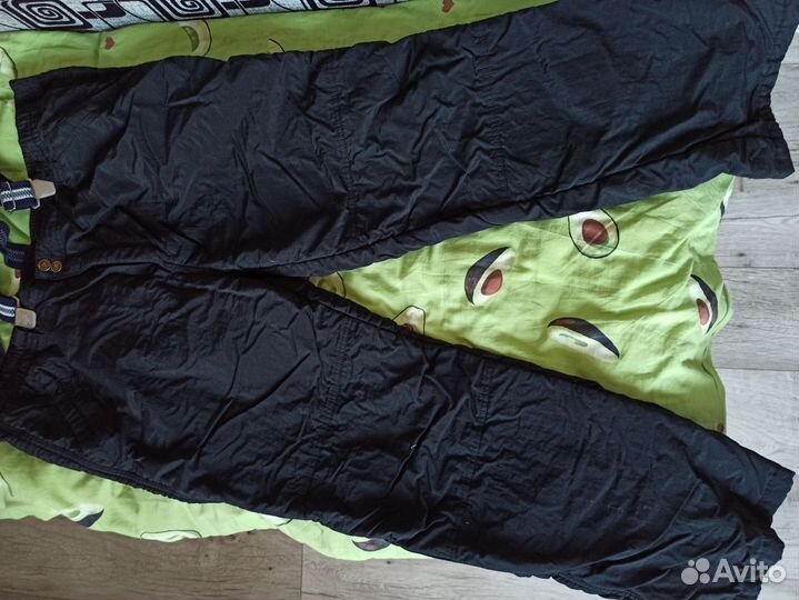 Штаны утепленные женские