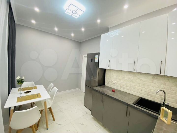 3-к. квартира, 109 м², 12/17 эт.