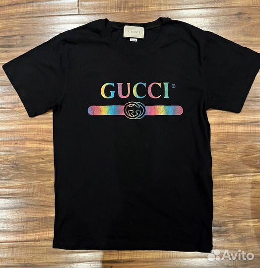 Футболка Gucci (5 разных)