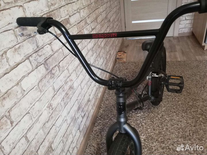 Велосипед bmx