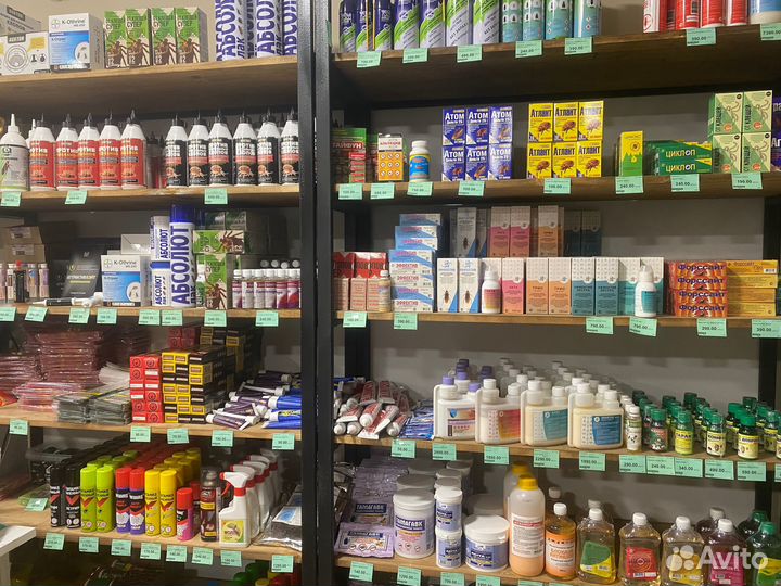 Цигатрин концентрат от насекомых 1 л