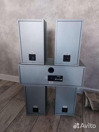 Пассивные колонки