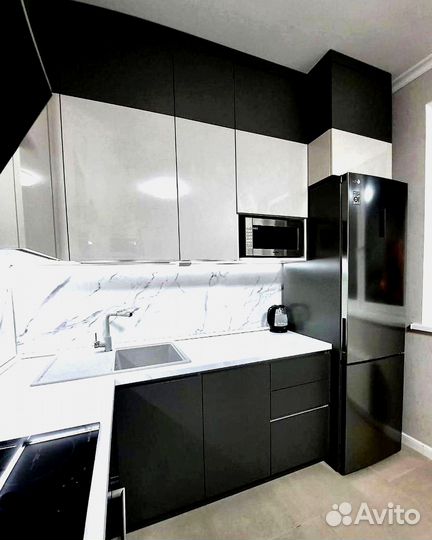 Кухни на заказ. Проекты любой сложности