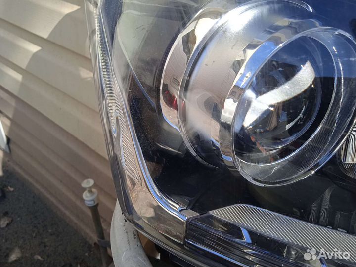 Фара правая hyundai creta