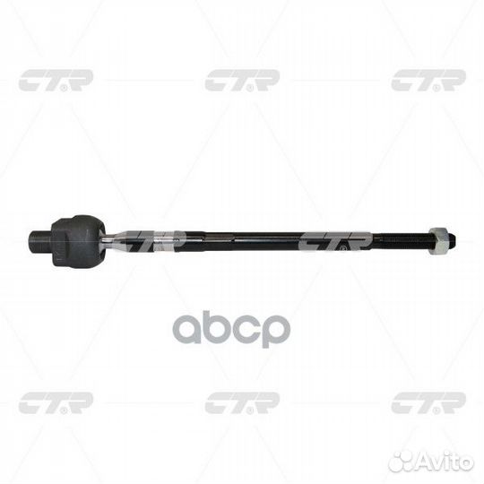Тяга рулевая cube Z10 00- CR0502 CTR