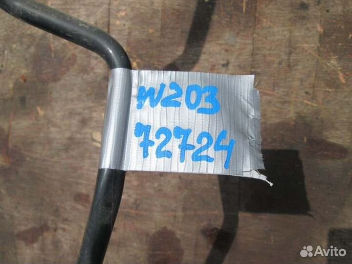 Радиатор гур Mercedes-Benz C230 W203 271.948