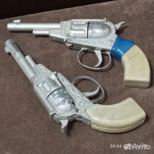 Пистолет СССР