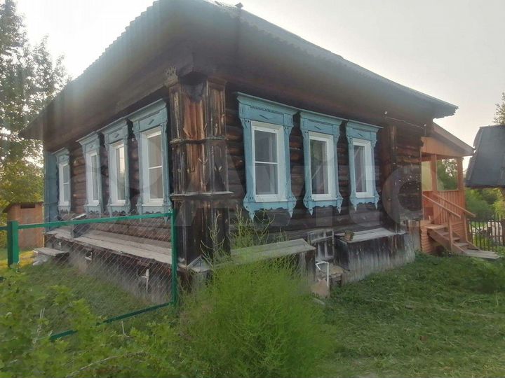 Дом 46 м² на участке 6 сот.