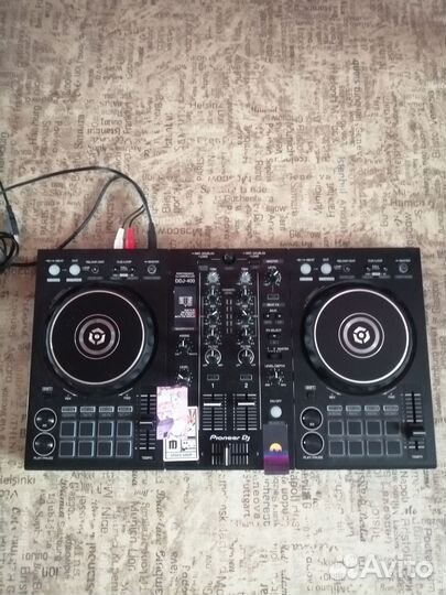 Dj контролер