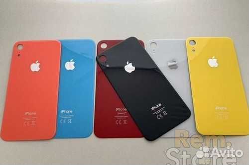 Задняя крышка Корпус iPhone 8/x/xs/xr/ Все модели