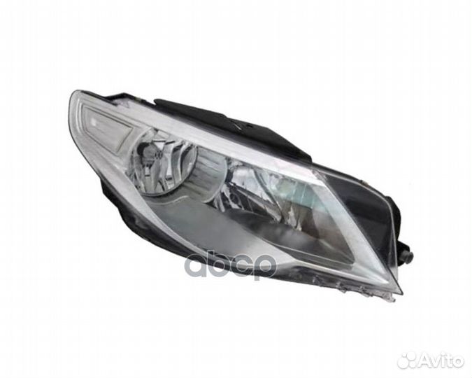 Фара R VW Passat CC 08-10 44111D1rmldem Depo