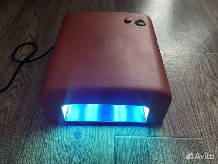 Уф лампа для маникюра