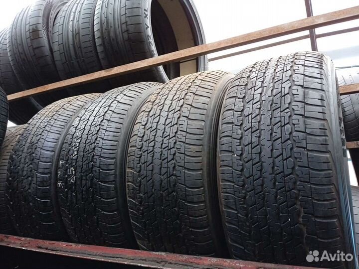 Dunlop Grandtrek AT22 285/60 R18