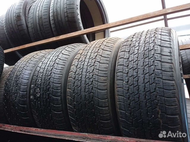 Dunlop Grandtrek AT22 285/60 R18