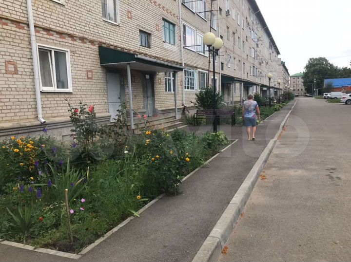 3-к. квартира, 60,1 м², 5/5 эт.