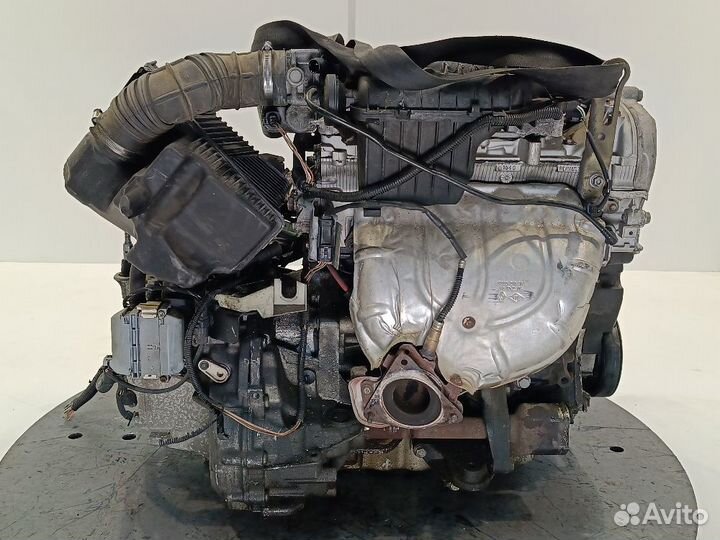 Двигатель F4R714 Renault Megane 2 (2003-2009)