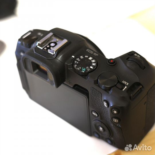 Canon EOS RP body