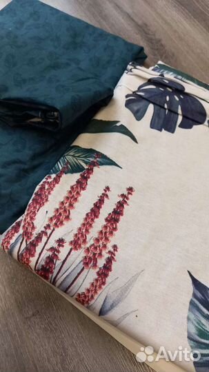 Постельное белье 2 х спальное новое