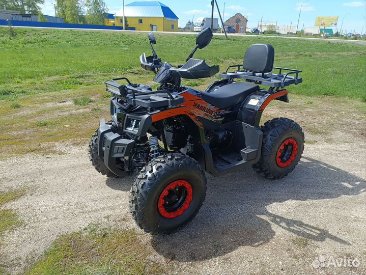 Квадроцикл tao motor Новый